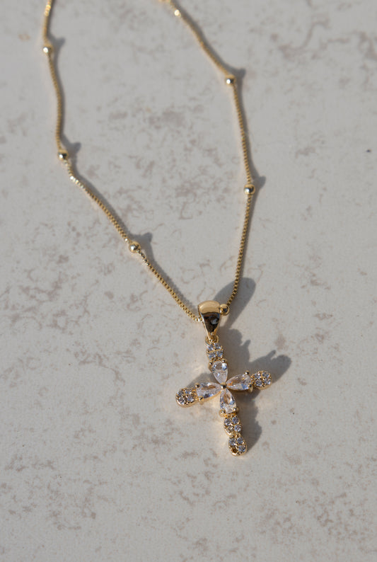 SOUL Cross Necklace